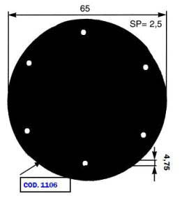 Lock COD 1106