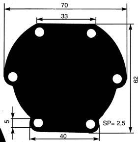 Lock COD 2380