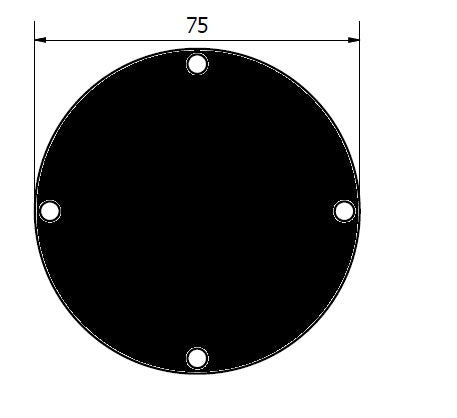 Lock COD 2571
