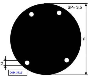 Lock COD 3712