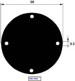 Lock COD 4016