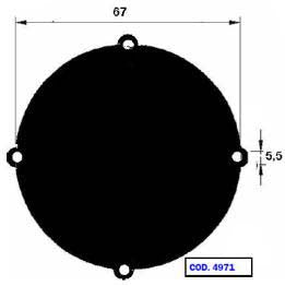 Lock COD 4971
