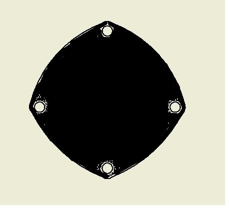 Lock COD 6036