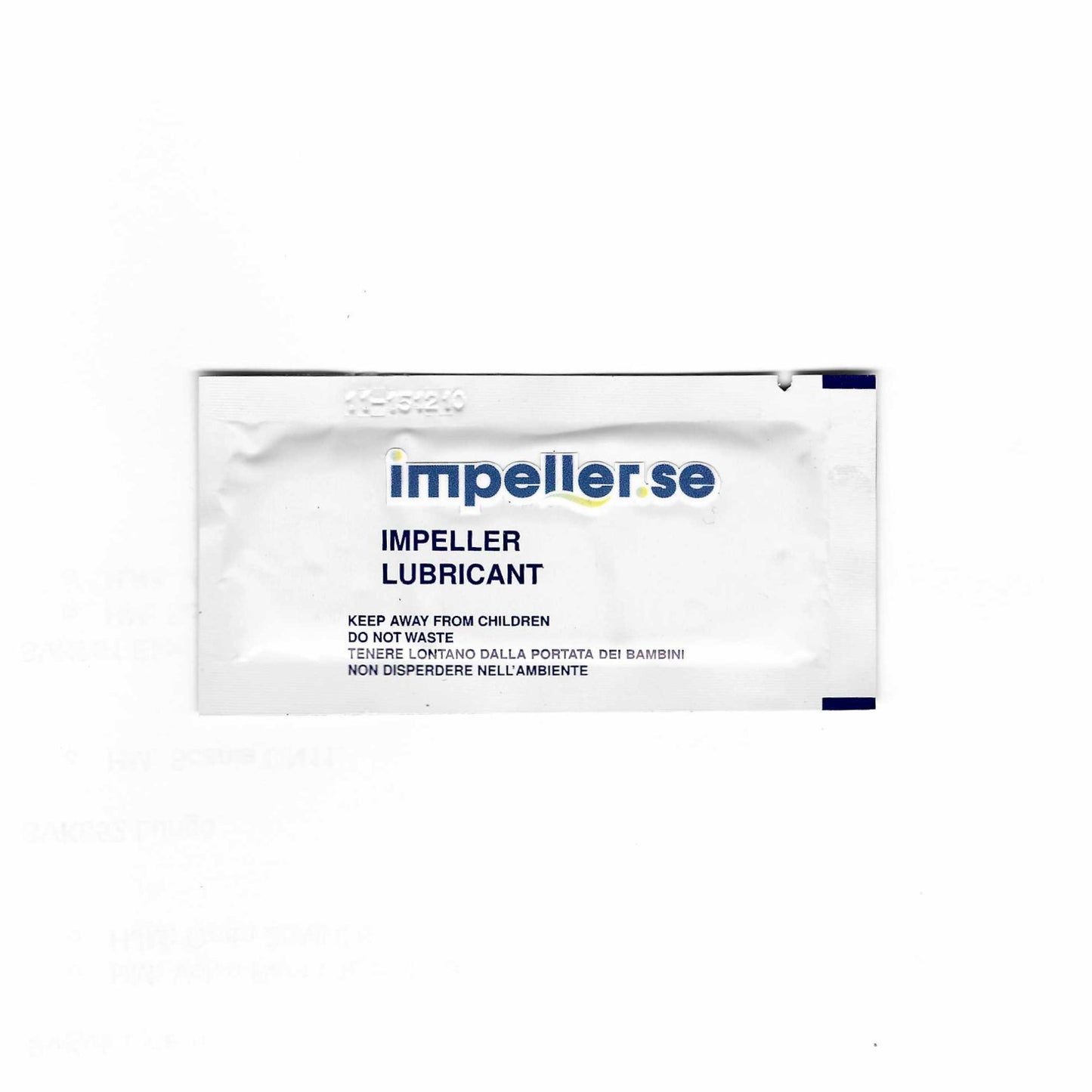 Impeller COD 2672